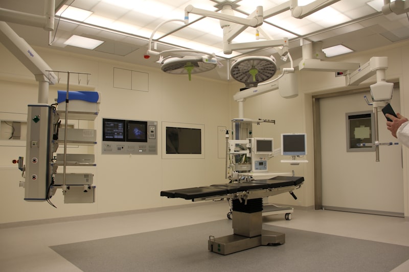 Hospital Operations